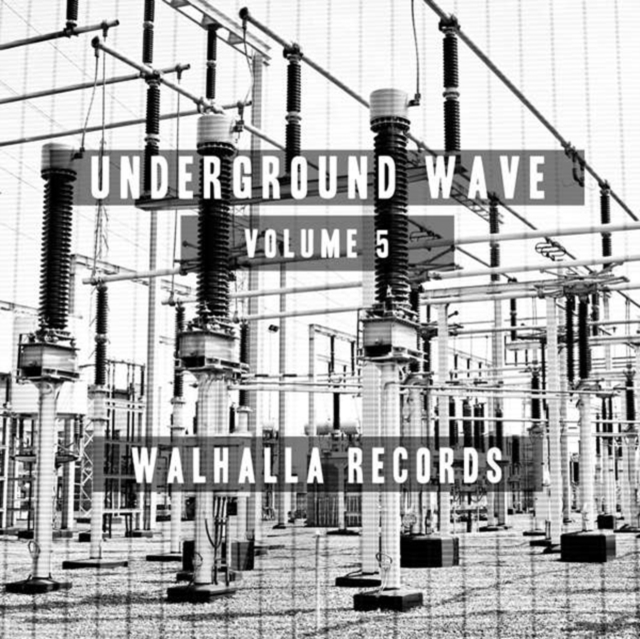 Underground Wave, Vinyl / 12" Album Vinyl