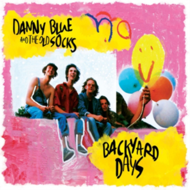 Backyard Days, CD / EP Cd