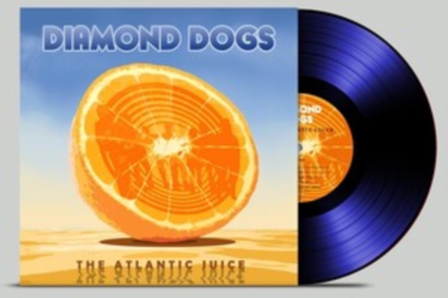 Atlantic Juice, Vinyl / 12" Album Coloured Vinyl Vinyl