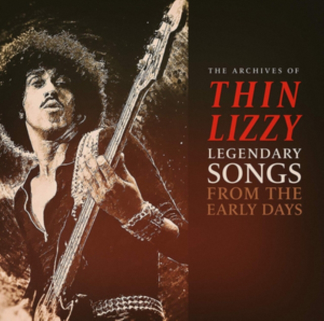 The Archives of Thin Lizzy: Legendary Songs from the Early Days, Vinyl / 12" Album Vinyl