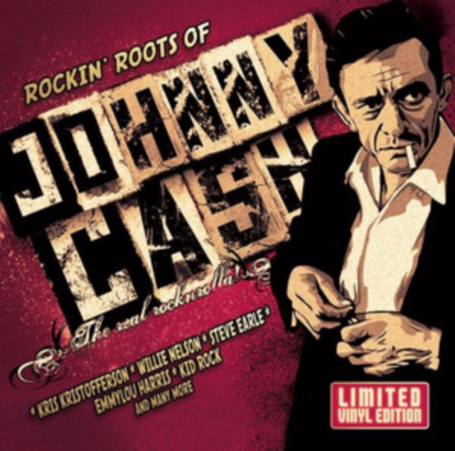Rockin' Roots of Johnny Cash (Limited Edition), Vinyl / 12" Album Vinyl