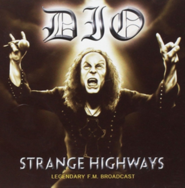 Strange Highways, CD / Album Cd