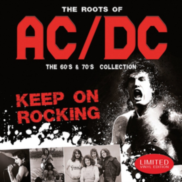 The Roots of AC/DC: The 60s & 70s Collection (Limited Edition), Vinyl / 12" Album Vinyl