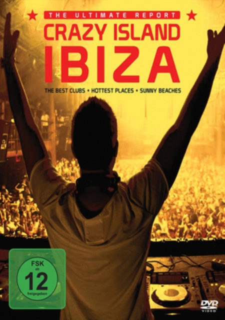 Crazy Island Ibiza - The Ultimate Report, DVD DVD
