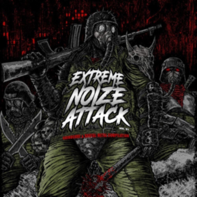 Extreme Noize Attack, Vinyl / 12" Album Vinyl