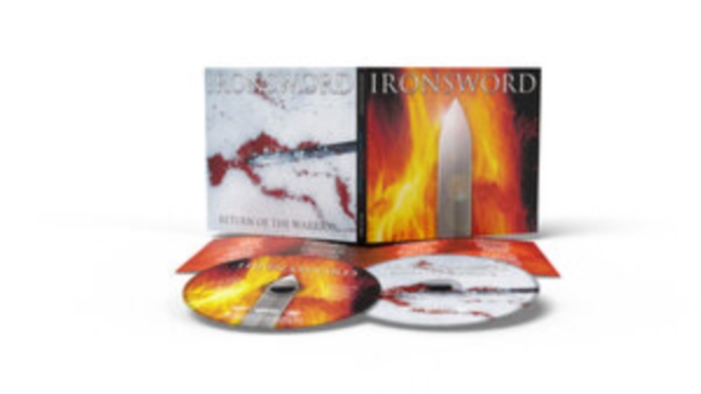 Ironsword/Return of the Warrior, CD / Album Digipak Cd