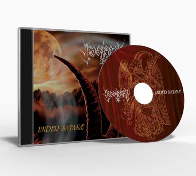 Under satanae, CD / Album Cd
