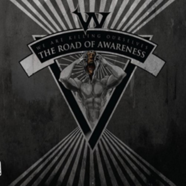 The Road of Awareness, CD / Album Digipak Cd