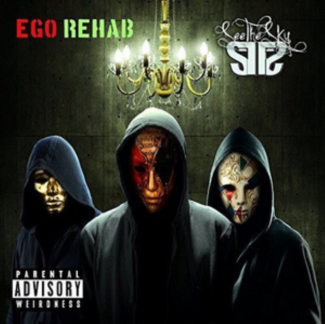 Ego Rehab, CD / Album Cd