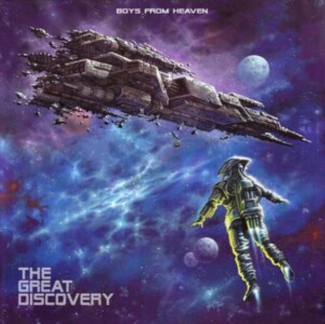 The Great Discovery, Vinyl / 12" Album Vinyl