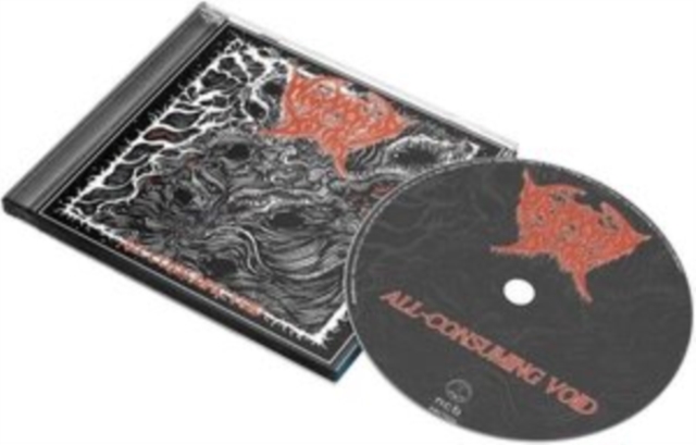 All-consuming void, CD / Album Cd