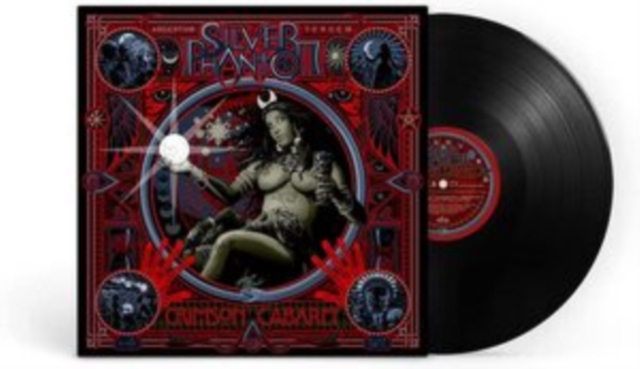 Crimson cabaret, Vinyl / 12" Album Vinyl