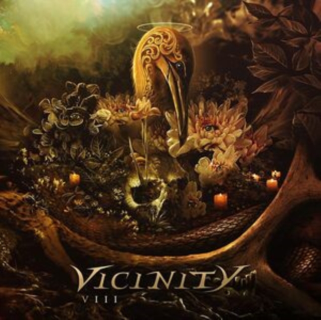 VIII, CD / Album Cd