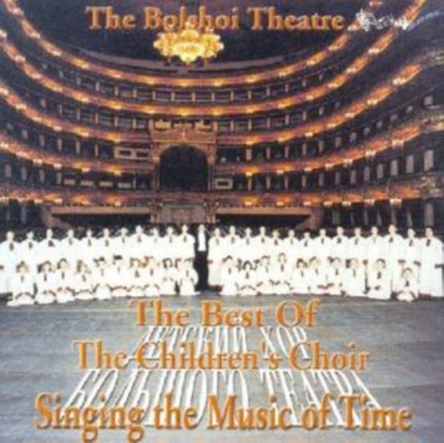 Singing the Music of Time, CD / Album Cd