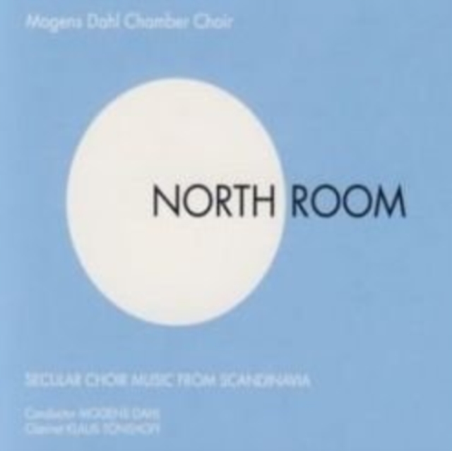 North - Secular Choir Music from Scandinavia, CD / Album Cd