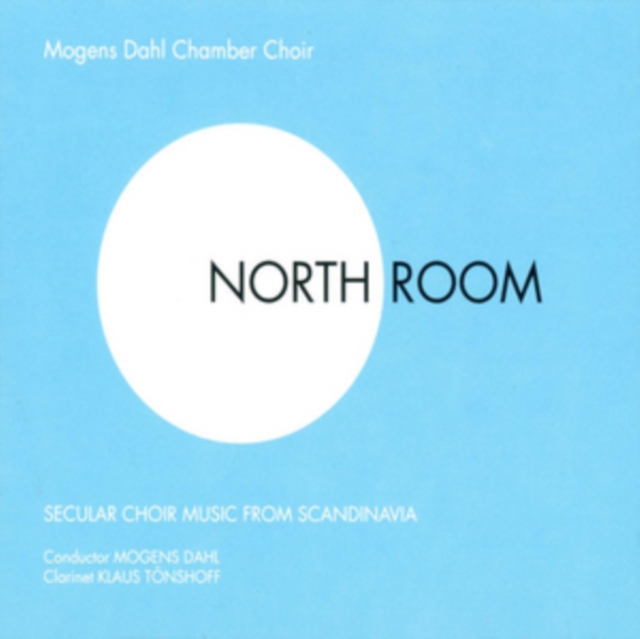 North Room - Secular Choir Music from Scandinavia, CD / Album Cd