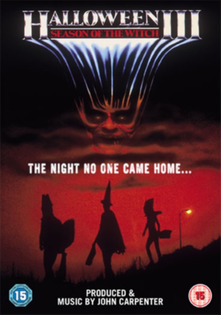 Halloween 3 - Season of the Witch, DVD  DVD