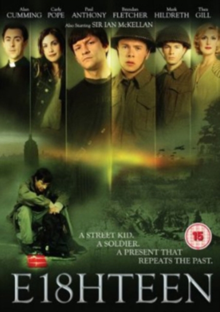 Eighteen, DVD  DVD