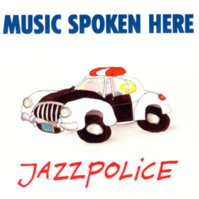 Jazzpolice, CD / Album Cd