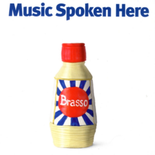 Brasso, CD / Album Cd