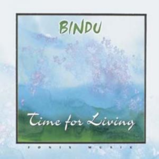 Time for Living, CD / Album Cd