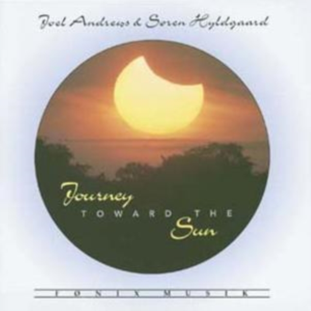 Journey Toward the Sun, CD / Album Cd