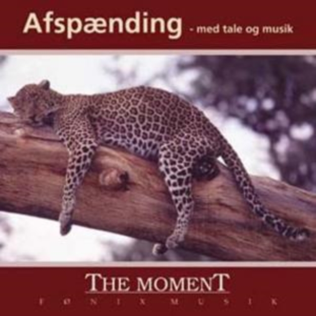 Afspaending, CD / Album Cd