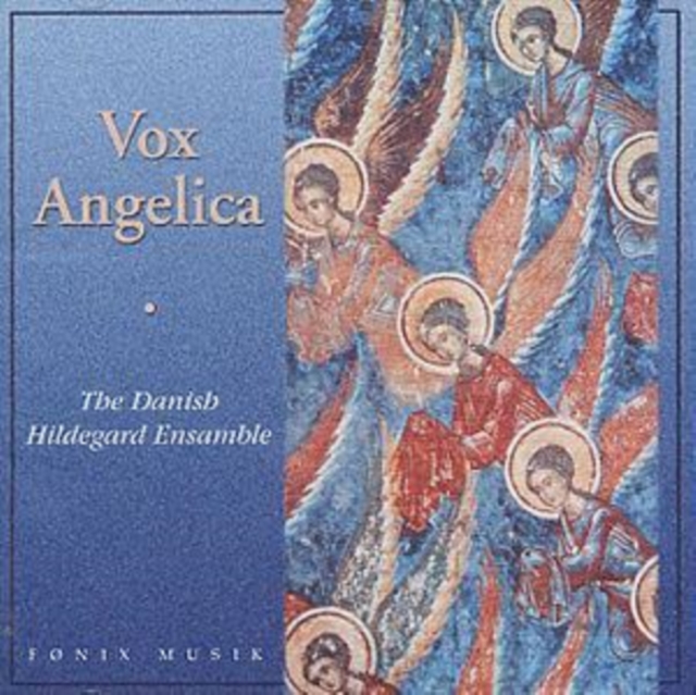 Vox Angelica, CD / Album Cd