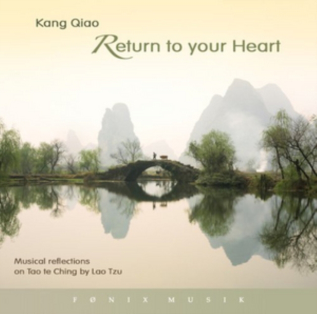Return to Your Heart, CD / Album Cd