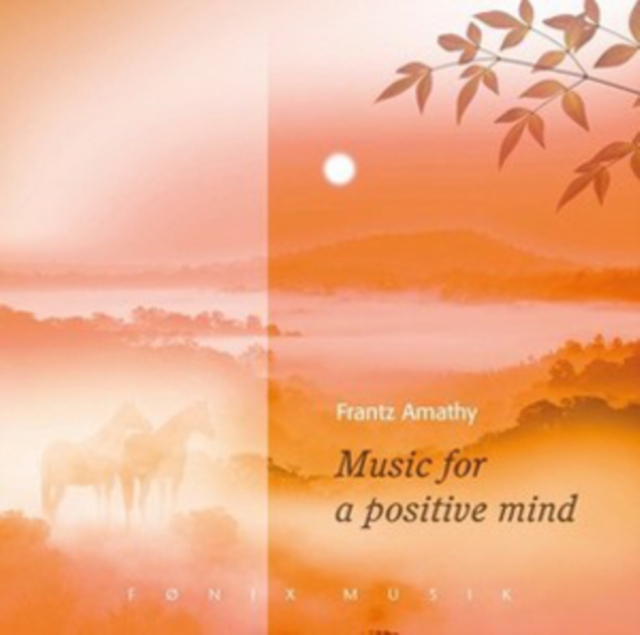 Music for a Positive Mind, CD / Album Cd
