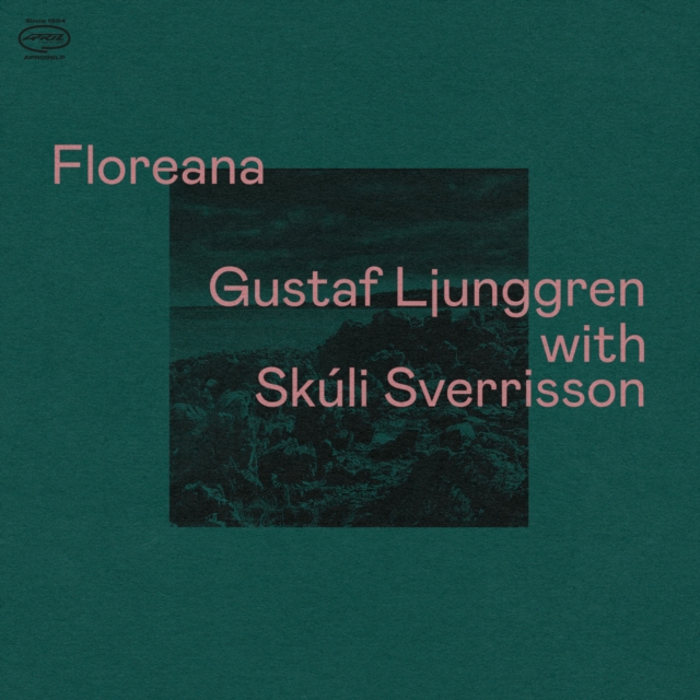Floreana, Vinyl / 12" Album Vinyl