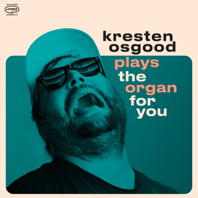 Kresten Osgood Plays the Organ for You, CD / Album Cd