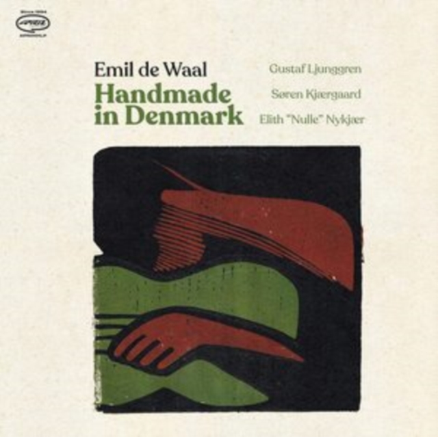 Handmade in Denmark, Vinyl / 12" Album Vinyl