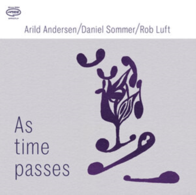 As Time Passes, CD / Album Cd
