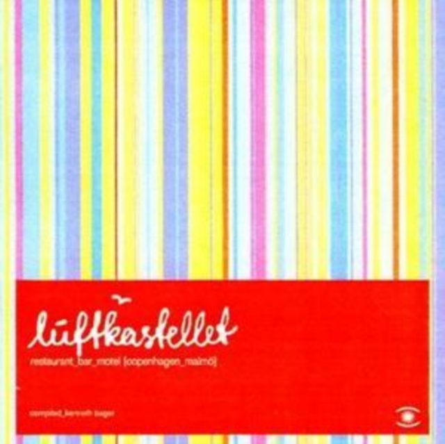 Luftkastellet (Mixed By Dj Kenneth Bager) [danish Import], CD / Album Cd
