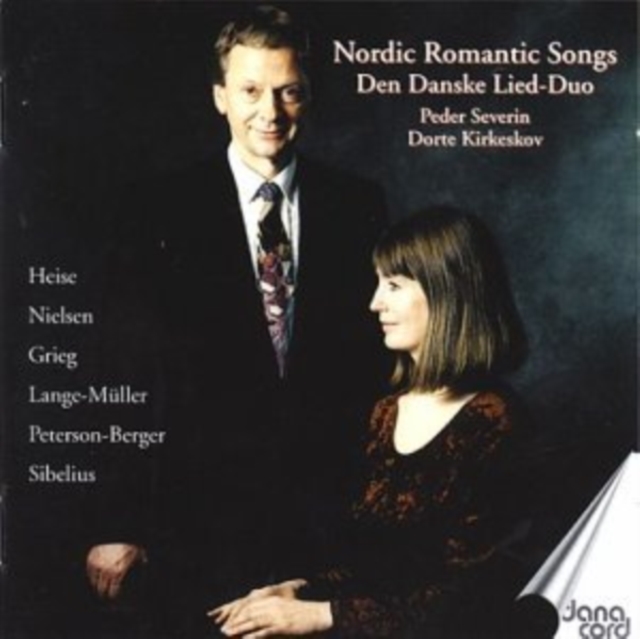 Nordic Romantic Songs [danish Import], CD / Album Cd