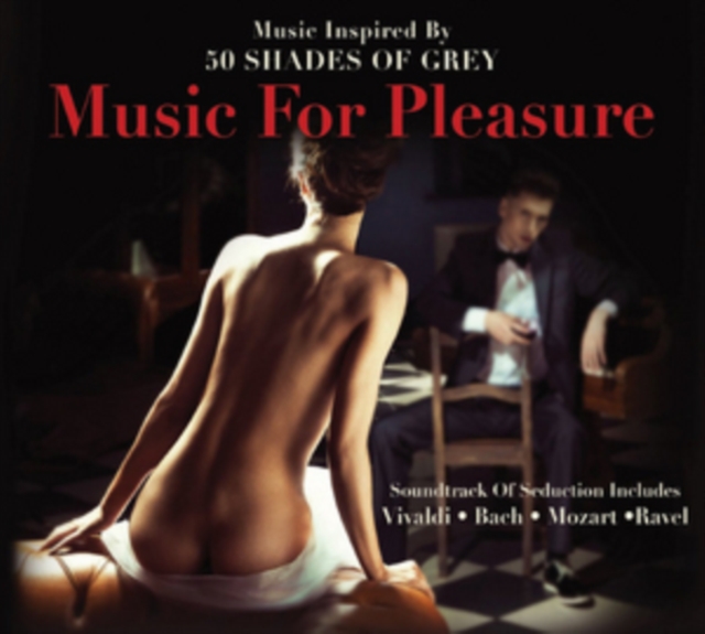 Music for Pleasure: Soundtrack of Seduction, CD / Box Set Cd