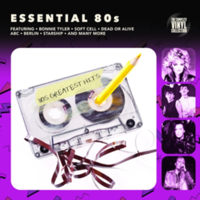 Essential 80s, Vinyl / 12" Album Vinyl