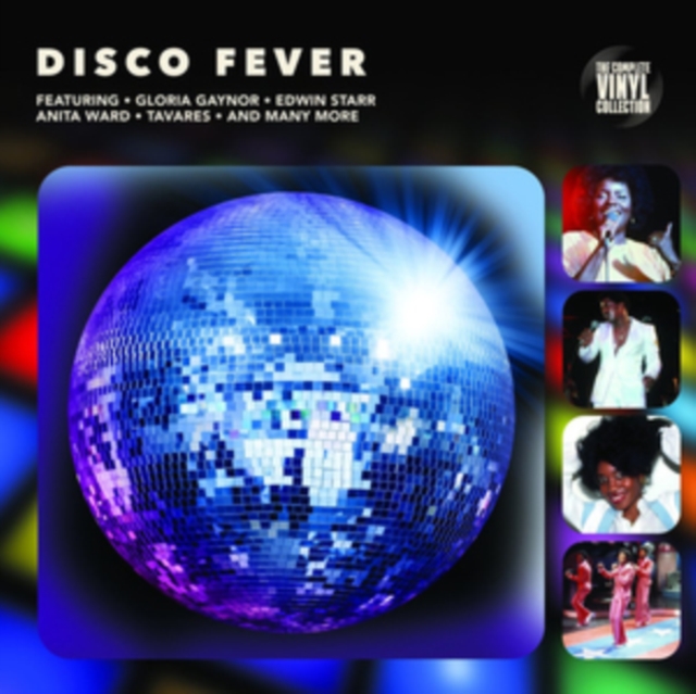 Disco Fever, Vinyl / 12" Album Vinyl