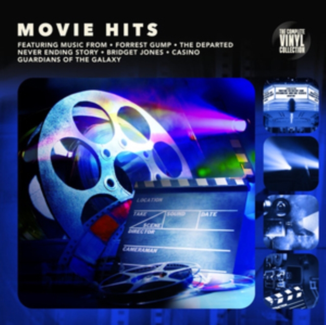 Movie Hits, Vinyl / 12" Album Vinyl