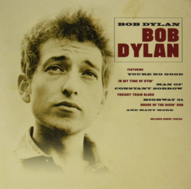Bob Dylan: 5711053020642: hive.co.uk