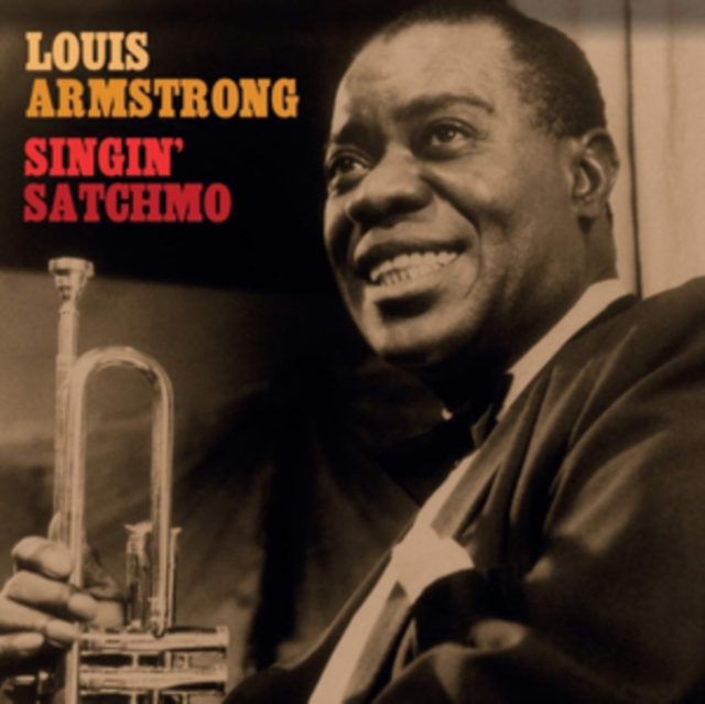 Singin' Satchmo, Vinyl / 12" Album Vinyl