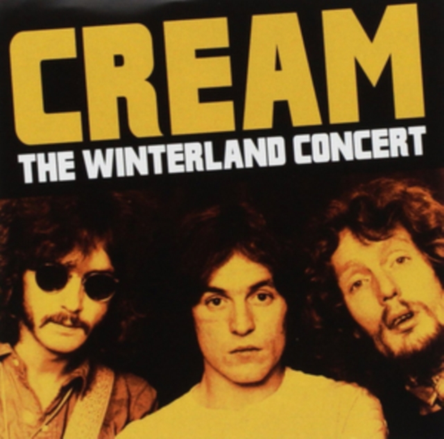 Winterland Concert 1968, CD / Album Cd