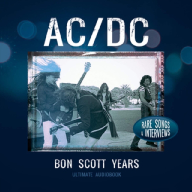Bon Scott Years, CD / Album Cd