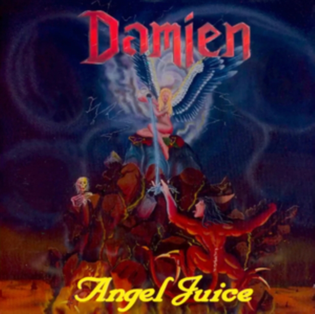 Angel Juice, CD / Album with DVD Cd