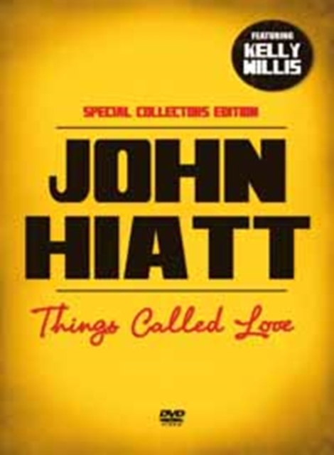 John Hiatt: Thing Called Love, DVD  DVD