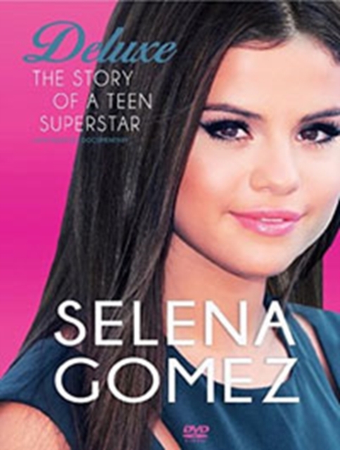 Selena Gomez: The Story of a Teenage Superstar, DVD  DVD