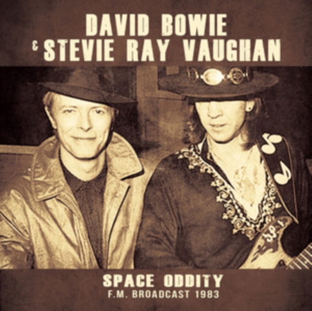 Space Oddity: F.M. Broadcast 1983, CD / Album Cd