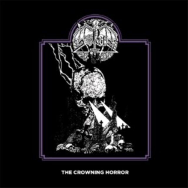 The crowning horror, CD / Album Cd