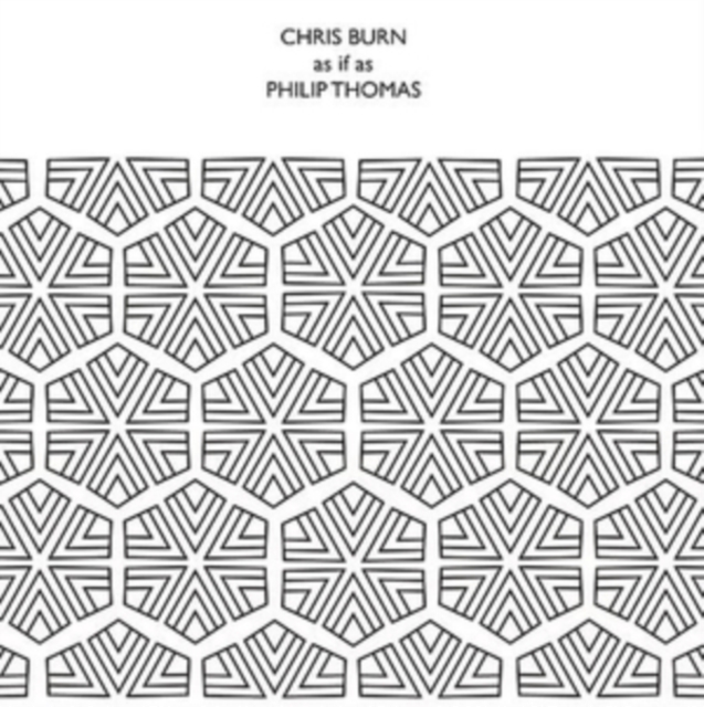 Chris Burn: As If As, CD / Album Cd
